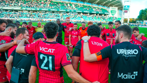 Challenge Cup : face aux Dragons, le LOU veut retrouver son état d’esprit Challenge Cup : face aux Dragons, le LOU veut retrouver son état d’esprit