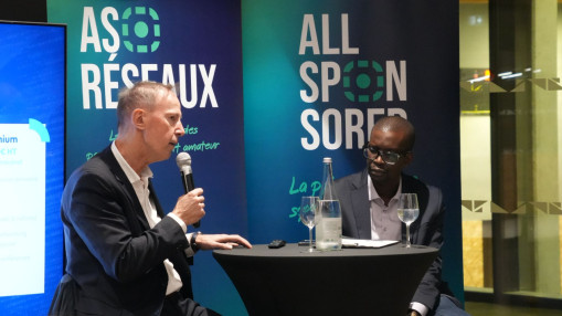 À Oullins, Vincent Collet décortique le leadership bien au-delà du basket À Oullins, Vincent Collet décortique le leadership bien au-delà du basket