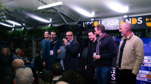 "Un projet ambitieux" : les coulisses de l'entr&eacute;e d'entrepreneurs passionn&eacute;s de foot au capital du FCVB