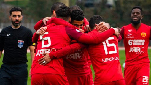 Coupe de France : Lyon La Duchère et Hauts Lyonnais se préparent aussi Coupe de France : Lyon La Duchère et Hauts Lyonnais se préparent aussi