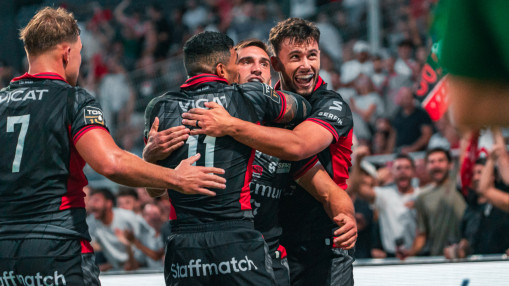 &ldquo;Une des meilleures &eacute;quipes d&rsquo;Europe&rdquo; : Le LOU Rugby accueille l&rsquo;ogre toulousain au Matmut Stadium