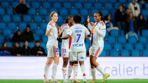 Wolfsburg ou la Juventus Turin ? OL Lyonnes presque fix&eacute; sur son prochain adversaire en Ligue des Champions