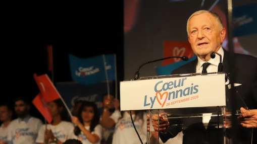 M&eacute;tropole de Lyon bien not&eacute;e par Fitch : "Ni un audit, ni un jugement sur la qualit&eacute; de la gestion" selon Jean-Michel Aulas