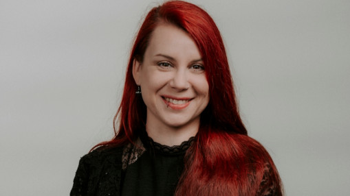 La parathl&egrave;te Manon Doyelle d&eacute;sign&eacute;e t&ecirc;te de liste pour les m&eacute;tropolitaines et porte-parole de la campagne de Bruno Bernard