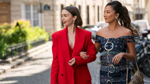 Cette marque de bijoux n&eacute;e &agrave; Lyon dans la derni&egrave;re saison d'une c&eacute;l&egrave;bre s&eacute;rie Netflix