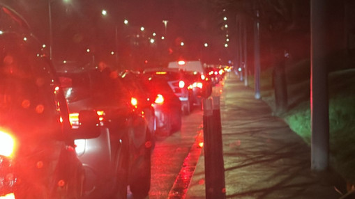 Comment une explosion &agrave; Saint-Fons a fait passer aux Lyonnais des heures dans les bouchons