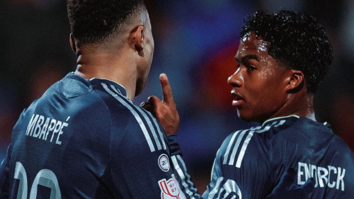 L'OL et le Real Madrid trouvent un accord : Endrick arrive &agrave; Lyon