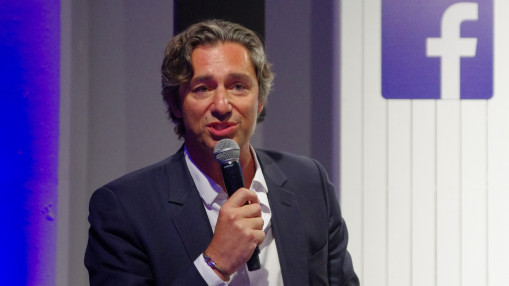 Laurent Solly, de Meta &agrave; LVMH ?