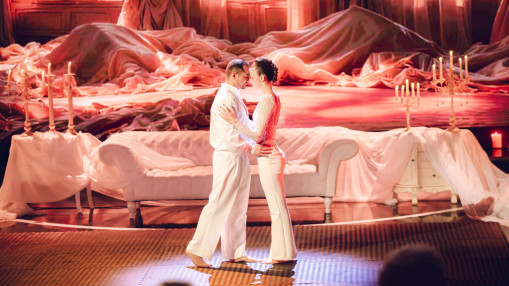 Ce couple lyonnais de retour dans l&rsquo;&eacute;mission "La France a un incroyable talent" sur M6