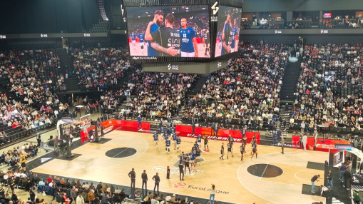 Dernier match de l&rsquo;ann&eacute;e pour l&rsquo;ASVEL