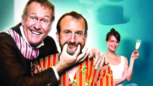 Surprise: Partie ! au Th&eacute;&acirc;tre &agrave; l'Ouest : Le sang de la veine