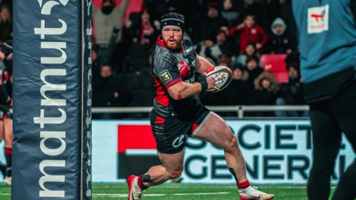 Top 14 : le LOU s&rsquo;offre un bol d&rsquo;air face &agrave; Pau&nbsp;