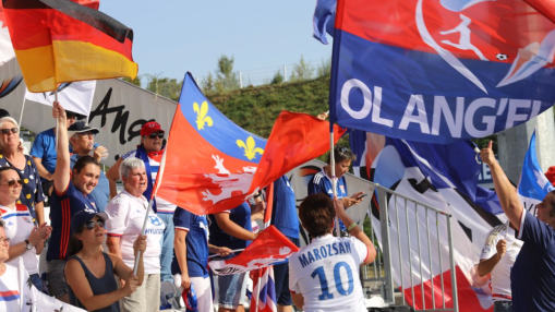 Les supporters de l&rsquo;OL Lyonnes interdits de d&eacute;placement &agrave; Saint-&Eacute;tienne