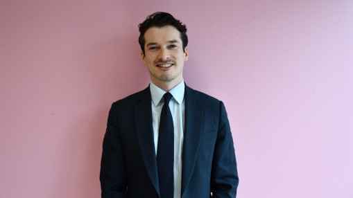 Alexandre Dupalais (UDR-RN) : "Jean-Michel Aulas, c'est le candidat des travaux et des imp&ocirc;ts"