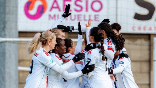 Coupe de France&nbsp;: OL Lyonnes affrontera Marseille