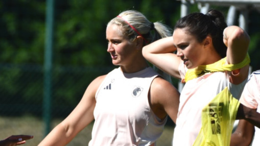 OL Lyonnes annonce le d&eacute;part d'une de ses joueuses embl&eacute;matiques