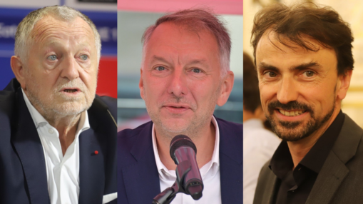 Lyon : au tribunal ce mardi, Jean-Michel Aulas, Gr&eacute;gory Doucet et Bruno Bernard attaquent en justice la presse locale