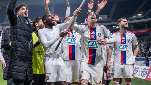 Coupe de France : l'OL conna&icirc;t son adversaire pour les 8e de finale