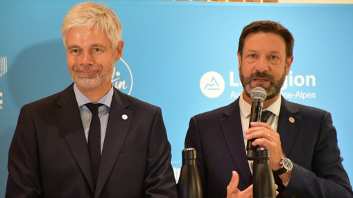 Mercosur : la Région Auvergne-Rhône-Alpes annonce le boycott immédiat des produits sud-américains Mercosur : la Région Auvergne-Rhône-Alpes annonce le boycott immédiat des produits sud-américains