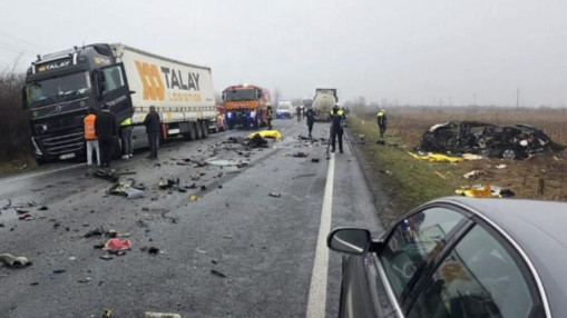 Terrible drame avant OL-PAOK : sept supporters grecs tu&eacute;s dans un accident de la route