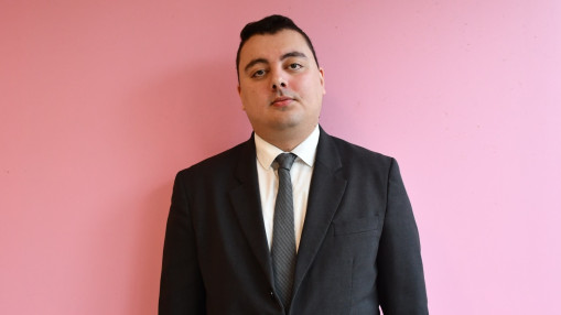 Quentin Ta&iuml;eb : "Les communistes &agrave; V&eacute;nissieux, on compte bien les mettre dehors"