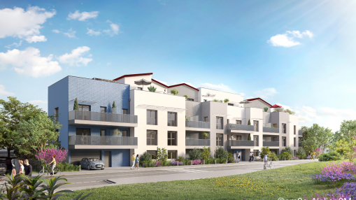 Ce futur projet à Décines veut réinventer le logement seniors Ce futur projet à Décines veut réinventer le logement seniors