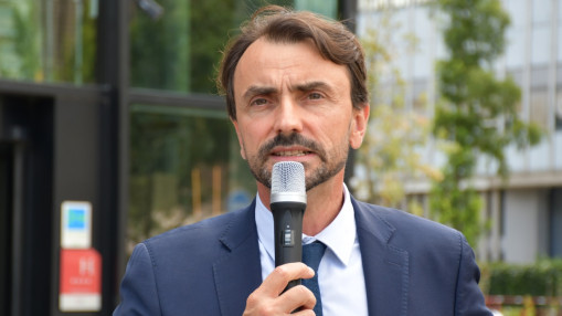 100 000 seniors concern&eacute;s : Gr&eacute;gory Doucet d&eacute;voile son grand plan pour &ldquo;bien vieillir&rdquo; &agrave; Lyon