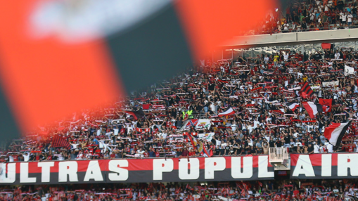 D&eacute;placement limit&eacute; pour les supporters de Nice avant d'affronter l'OL