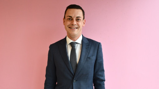 Damien Monnier : "Je souhaite qu'une station de m&eacute;tro aille jusqu'&agrave; Sathonay-Camp"