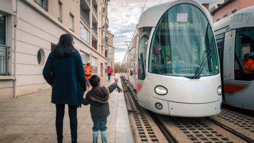 &Agrave; Lyon, le tram T6 change tout dans l&rsquo;Est : voici ce que le prolongement va vraiment transformer