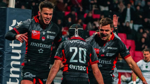 Top 14 : Festival offensif du LOU, Montauban balay&eacute; 73-12