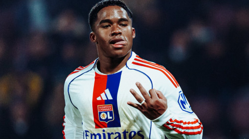 Endrick tr&egrave;s largement &eacute;lu meilleur joueur du mois de janvier : la Ligue 1 choqu&eacute;e par l'attaquant de l'OL