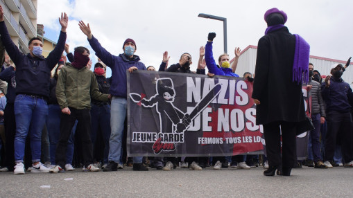 Lynchage de Quentin &agrave; Lyon : cinq &agrave; six suspects identifi&eacute;s, tous membres de la Jeune Garde ?