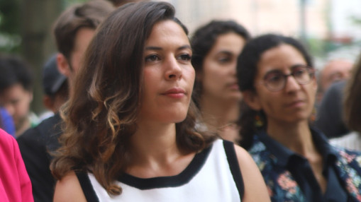 Lynchage de Quentin : "Je suis la cible de menaces de mort et de viol constantes, d'insultes racistes et sexistes" d&eacute;nonce Ana&iuml;s Belouassa-Cherifi (LFI)