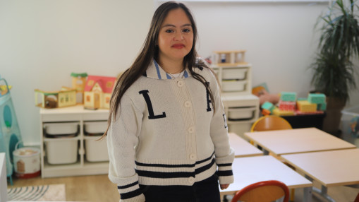 "Elle m&rsquo;a gu&eacute;ri" : quand Christophe Licata parle de la villeurbannaise Mayane dans Danse avec les stars