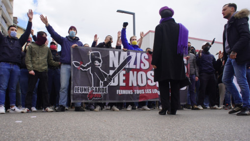 Apr&egrave;s la mort de Quentin &agrave; Lyon, le gouvernement redoute une reconstitution de la Jeune Garde et saisit la justice