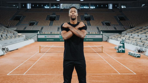 Ga&euml;l Monfils lancera le nouvel ATP 250 de Lyon en octobre 2026