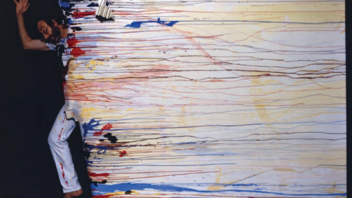 Avec Encore lui ! , le MAC dresse un portrait agit&eacute; de Jean-Claude Guillaumon