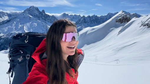 Elle est la plus jeune Fran&ccedil;aise &agrave; avoir gravi l&rsquo;Everest : le documentaire sur Constance Schaerer diffus&eacute; en avant-premi&egrave;re &agrave; Lyon