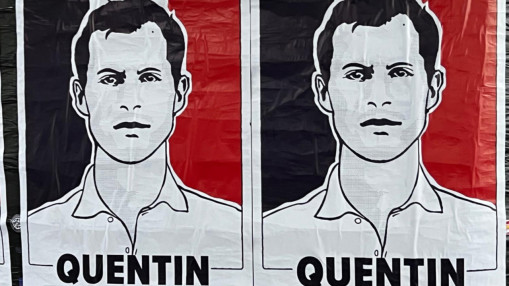 Affaire Quentin Deranque &agrave; Lyon : des milliers de messages racistes et fascistes attribu&eacute;s au militant