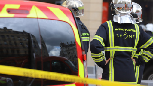 Pr&egrave;s de Lyon : un immeuble &eacute;vacu&eacute; apr&egrave;s le retranchement d&rsquo;une personne suicidaire
