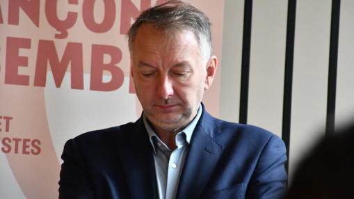 M&eacute;tropole de Lyon : LFI maintient ses listes et critique Bruno Bernard, "prisonnier" du PS