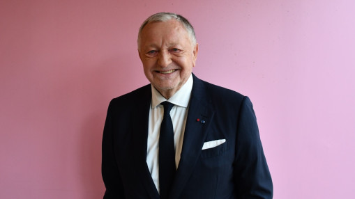 Jean-Michel Aulas : "Gr&eacute;gory Doucet n'a pens&eacute; qu'&agrave; lui, qu'&agrave; sa r&eacute;&eacute;lection"