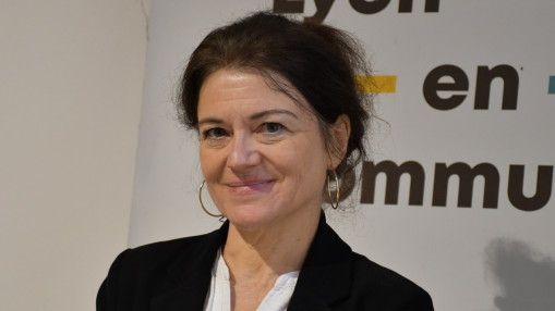 "Soulagement", "accomplissement" : sans mandat depuis 1995, Nathalie Perrin-Gilbert se livre après sa défaite à Lyon "Soulagement", "accomplissement" : sans mandat depuis 1995, Nathalie Perrin-Gilbert se livre après sa défaite à Lyon