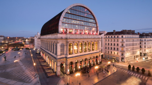 Opéra de Lyon : festival, danse, grandes œuvres… une saison 2026-2027 XXL dévoilée Opéra de Lyon : festival, danse, grandes œuvres… une saison 2026-2027 XXL dévoilée