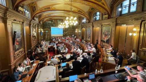 Lyon : d&eacute;couvrez la liste des &eacute;lus de Gr&eacute;gory Doucet et de Jean-Michel Aulas au nouveau conseil municipal