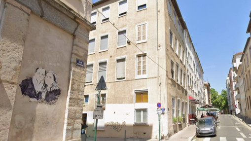 Lyon : une femme de 64 ans d&eacute;c&egrave;de dans un violent incendie en centre-ville