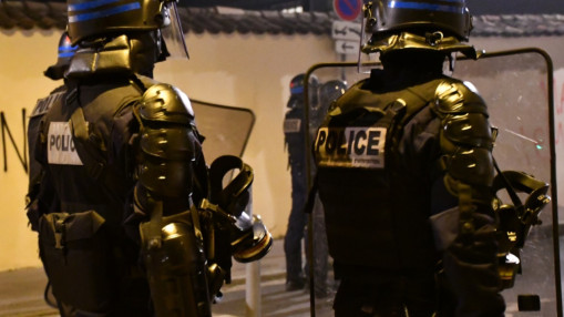 Rillieux-la-Pape : retour au calme apr&egrave;s plusieurs nuits de violences urbaines, pr&egrave;s de 30 interpellations