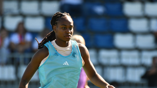 OL Lyonnes va ouvrir son entrainement au public avant un grand rendez-vous en coupe de France