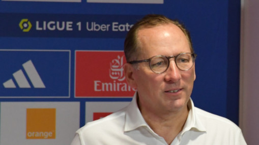 Ecart&eacute; par l&rsquo;actionnaire majoritaire de l&rsquo;OL, John Textor s'&eacute;loigne de plus en plus de Lyon